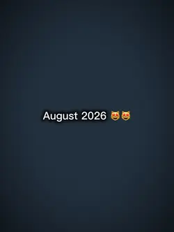 August 2026
