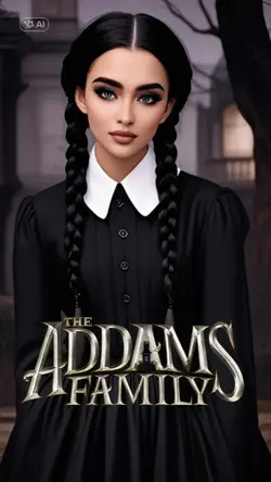 Wednesday Addams AI