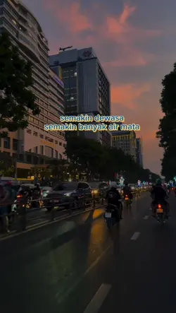 semakin dewasa