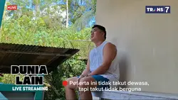 uji nyali