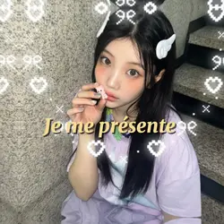 Je me présente
