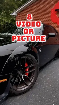 8 video or picture 