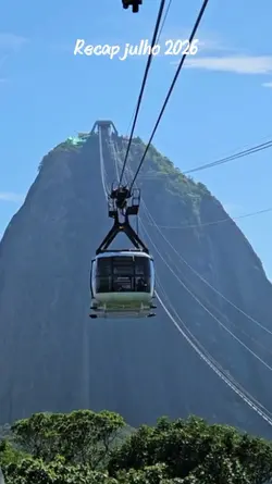 #Recap julho 2026