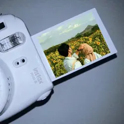 foto Polaroid 