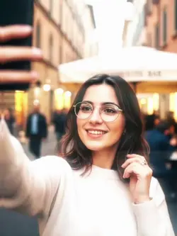 Sprint di selfie: slideshow rapido