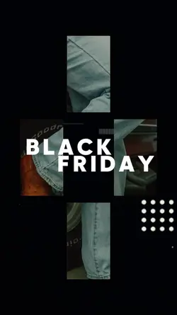 BLACK FRIDAY ADS