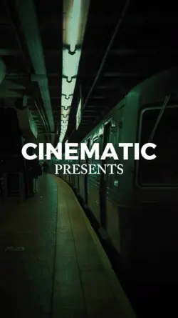 CINEMATIC TRAILER