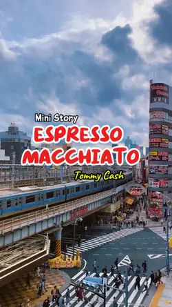 MINI STORY ESPRESSO