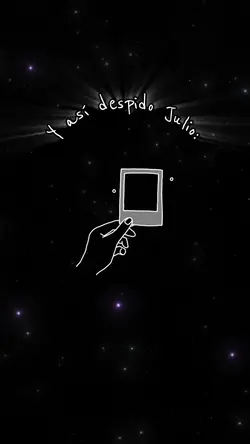 Adiós julio
