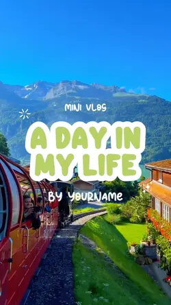 Mini vlog day