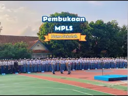 Pembukaan MPLS
