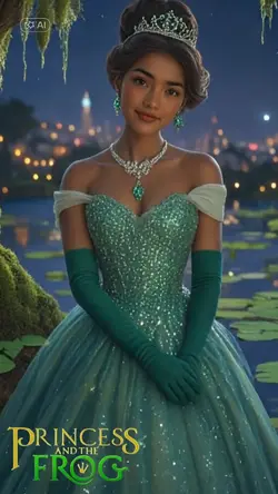 PRINCESS AND FROG