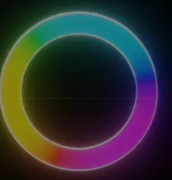 COLOUR WHEEL TREND