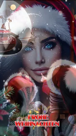 Overlay Weihnachten 