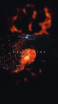 Grill Time