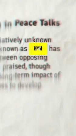 Free BMW Edit