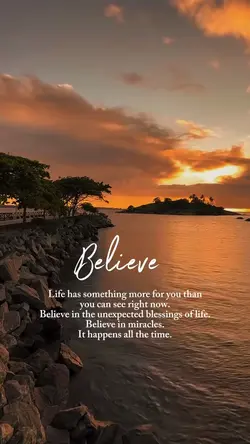 Believe 