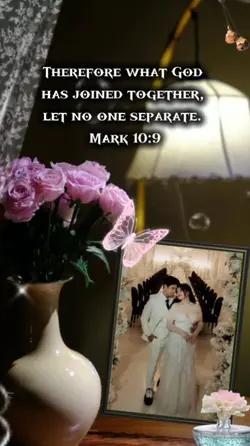 MARRIAGE VERSES