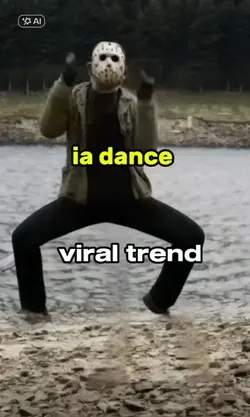 ia dance dancando 