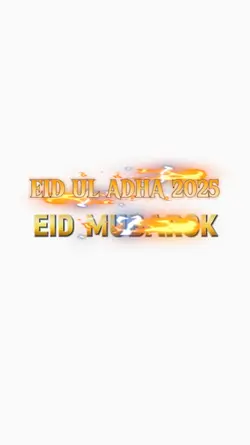Tandav eid template