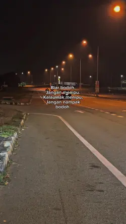 jangan menipu