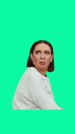 Shocked woman meme