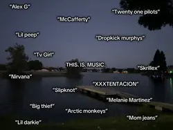 THIS. IS. MUSIC. 