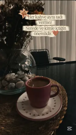 kahve şablonu