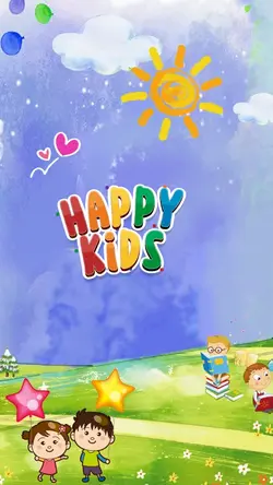 happy kids