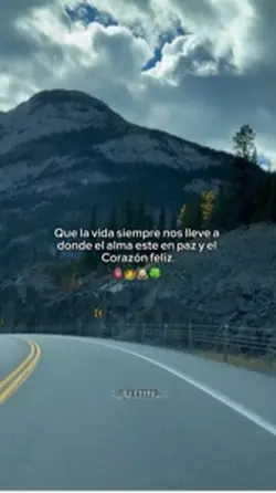 Que nos lleve 