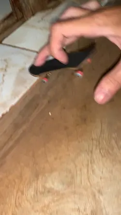 Fingerboard