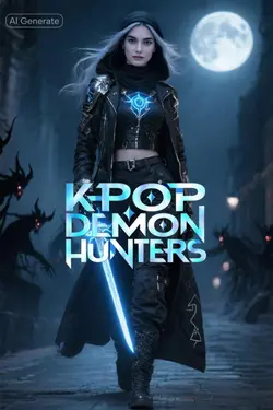 K-Pop Demon Hunters