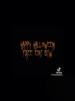 🎃 (not mine)