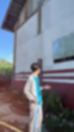 blur transition  