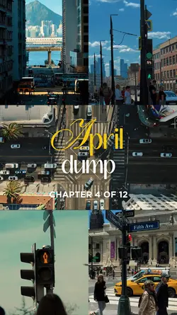 APRIL DUMP