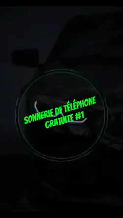 sonnerie free #1