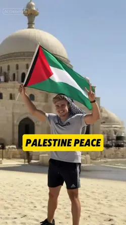 Palestine Peace