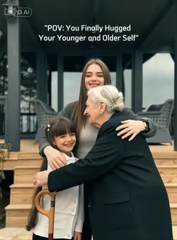 Hugging Myself