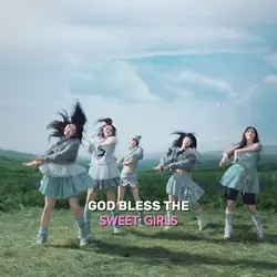 Godbless girls kpop