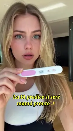 pregnancy test stick