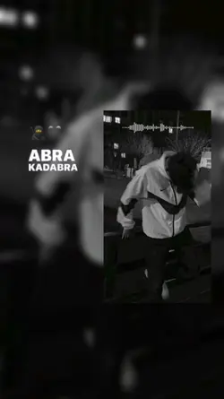 Abra kadabra