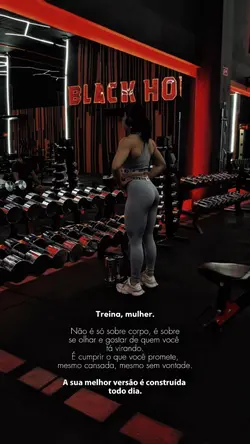 Treina, mulher