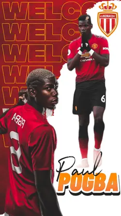 WELCOME PAUL POGBA 