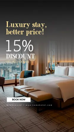 STORY: PROMO HOTEL