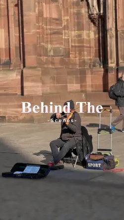 Behind The Scenes