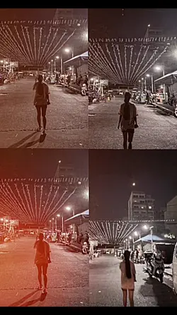 night walk 