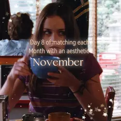 Gilmore girls ⋆.ೃ࿔*:･