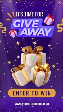 GIVE AWAY
