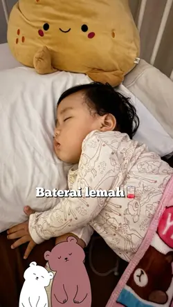 Baterai low vs full