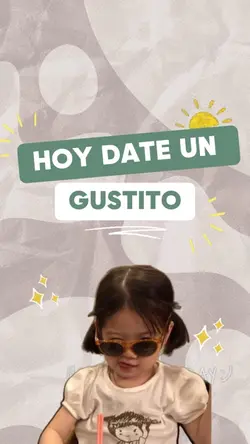 Date un gustito